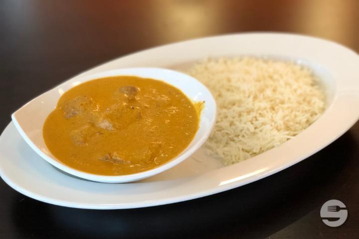 Lamm Korma - Thali House