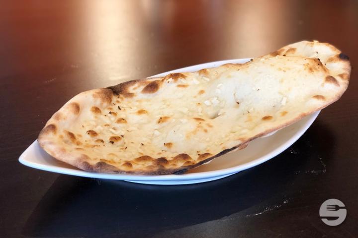 Garlic Naan - Thali House