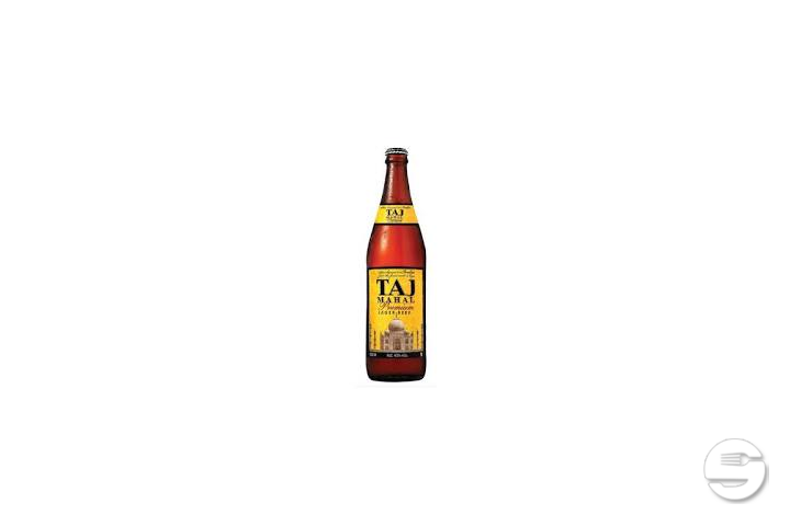 Taj Mahal (indisches Bier) - Thali House