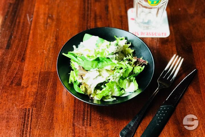 Salade Verte - Les Brasseurs