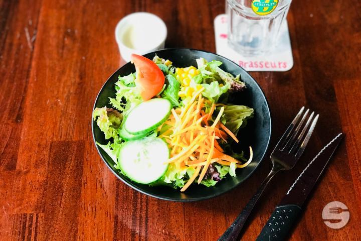 Half Market Gardeners' Plate - Les Brasseurs