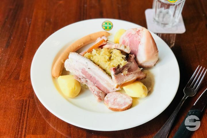 Maître-Brasseurs Choucroute - Les Brasseurs