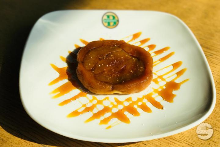 Tarte Tatin - Les Brasseurs
