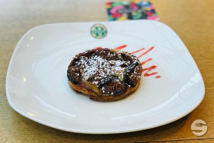 Tarte aux figues - Les Brasseurs