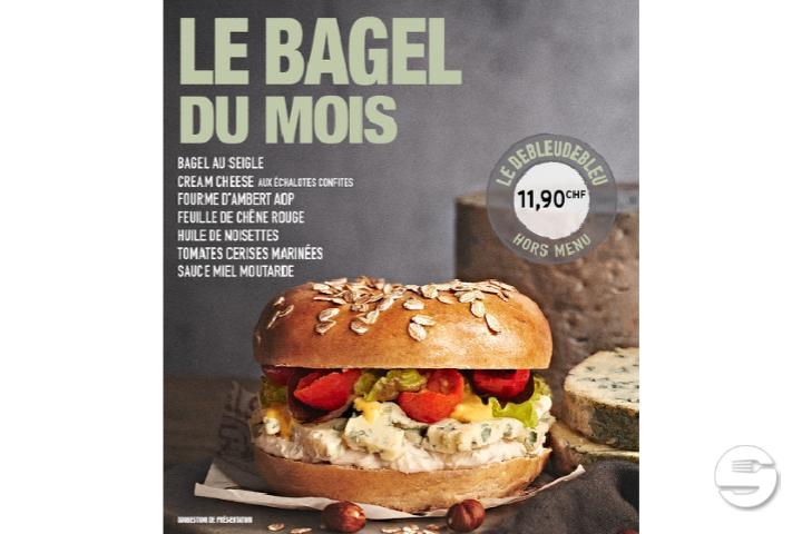 Bagel of the Month - Bagelstein