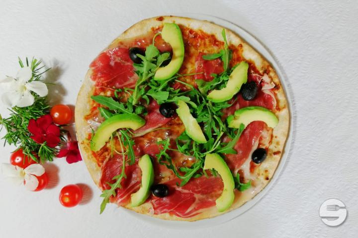 House's Pizza - Il Bacio