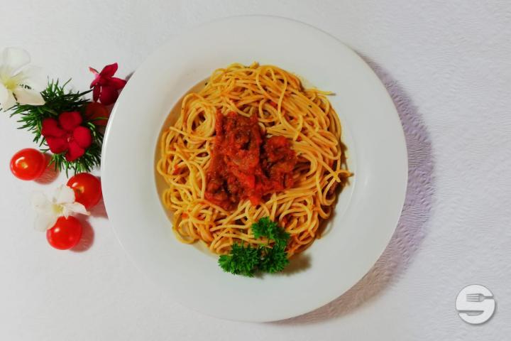 Spaghetti Napoli - Il Bacio