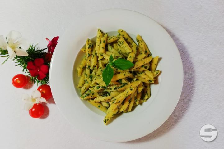 Penne Gorgonzola - Il Bacio