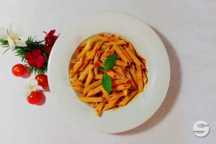 Penne Arabiata - Il Bacio