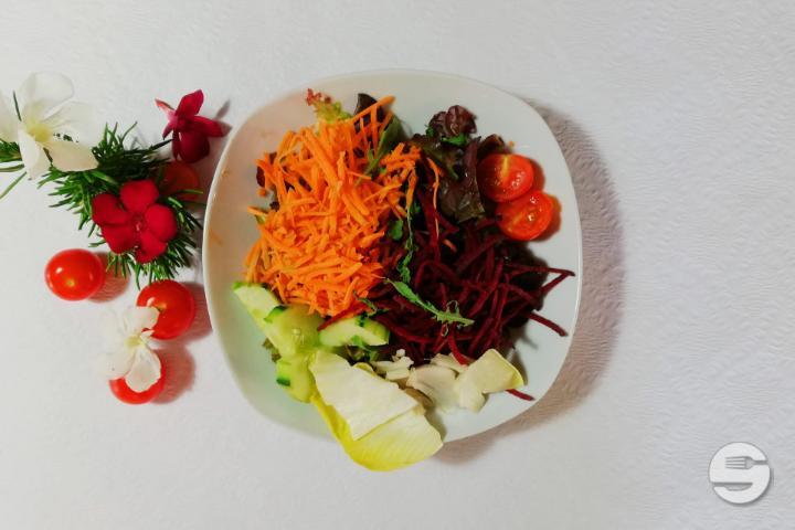Mixed Salad - Il Bacio