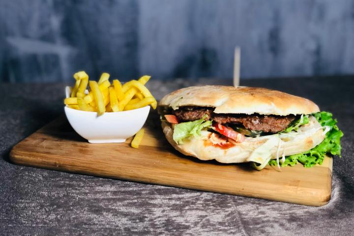 Hamburger - Apollonia