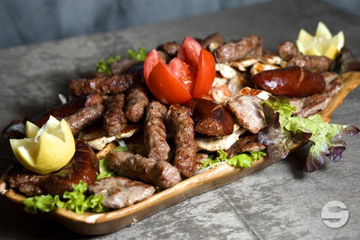 Grillade Mixte - Apollonia