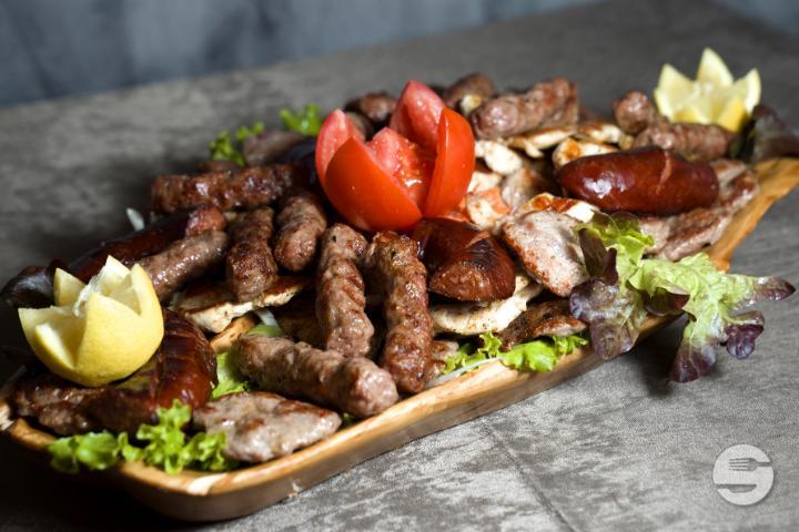 Grillade pour 4 Personnes - Apollonia