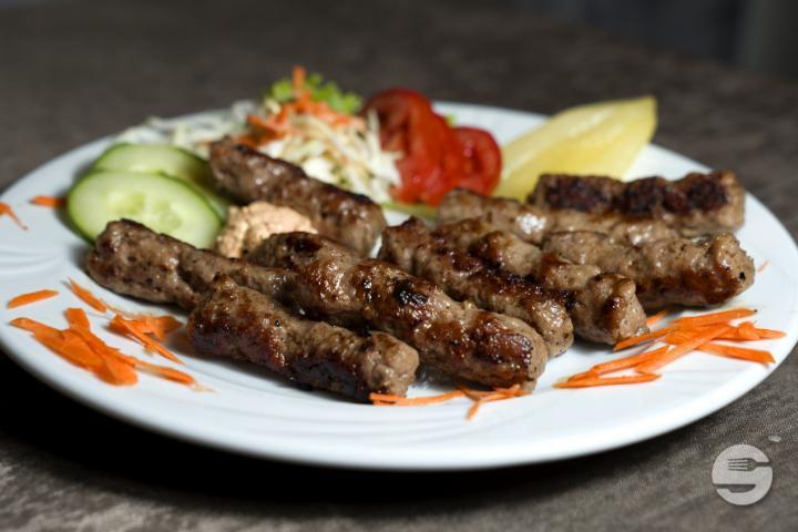 Qebapa me Kajmak - Apollonia