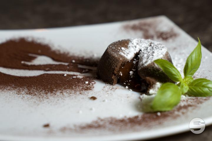 Soufflé au Chocolat - Apollonia