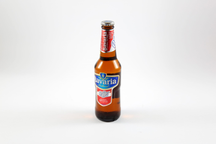 Bavaria alcohol free beer - Britannia Pub