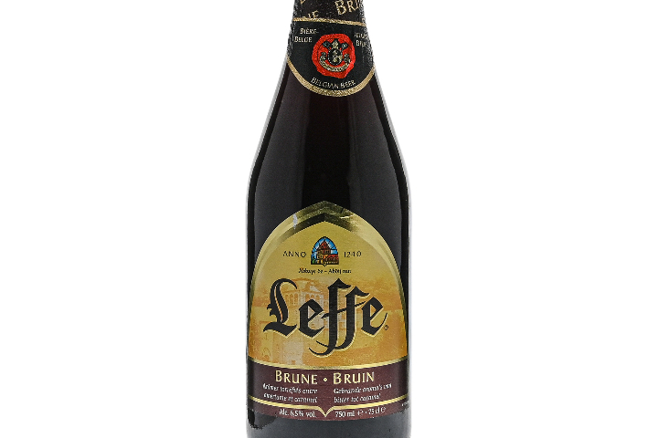 Leffe Brune - Britannia Pub