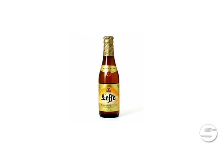Leffe blonde - Britannia Pub