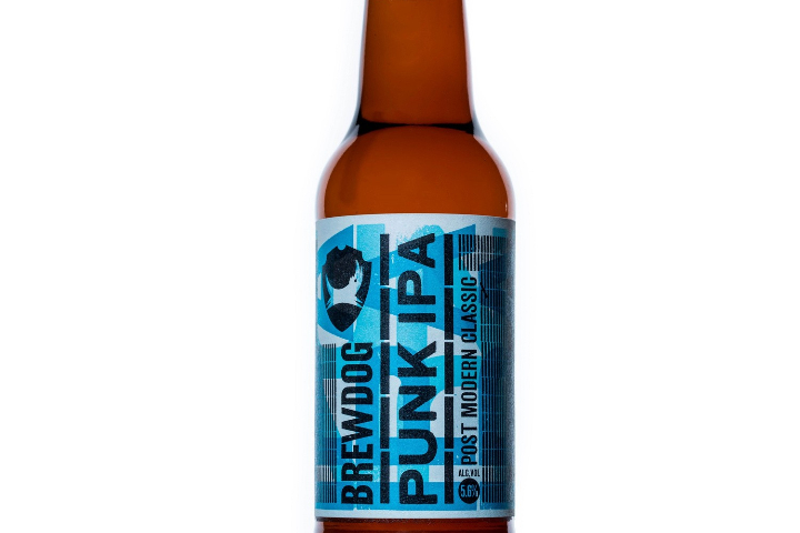 Punk IPA Brewdog - Britannia Pub