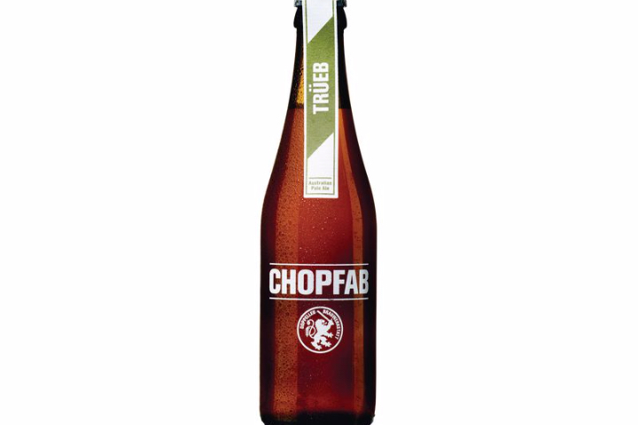 Chopfab Amber - Britannia Pub