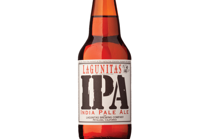 Lagunitas IPA - Britannia Pub