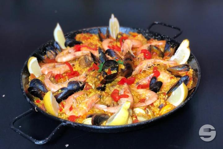 Paella - Centro Espagnol Asturiano