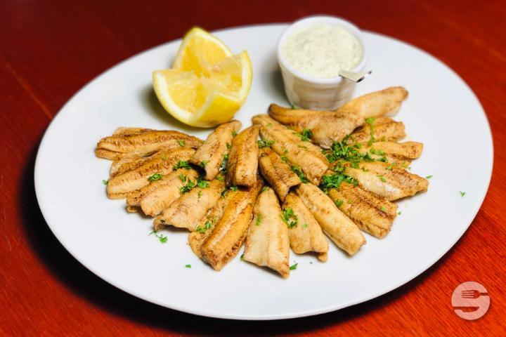 Fresh Perch Fillet - Le Perron