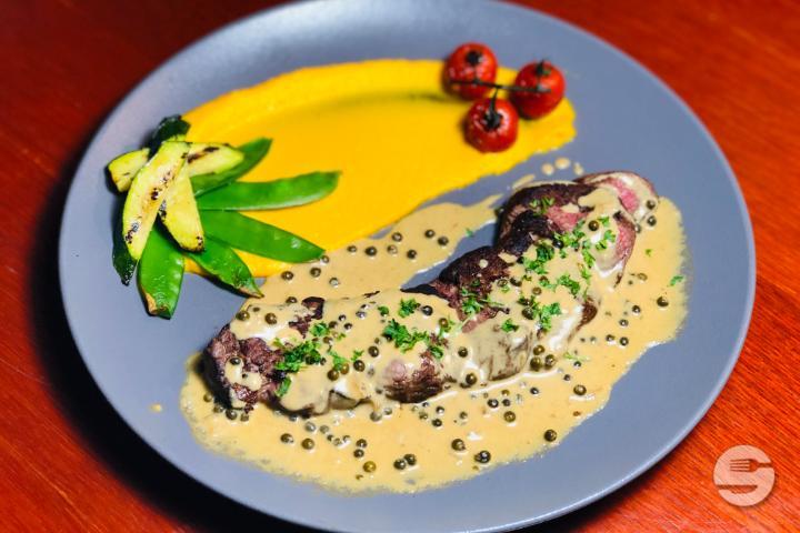 Beef Steak - Le Perron