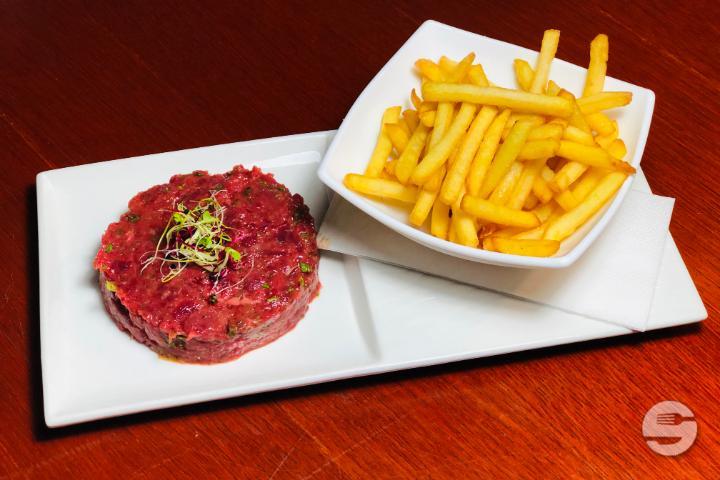 Beef Tartar - Le Perron
