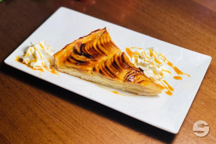 Homemade Pie - La Fontaine