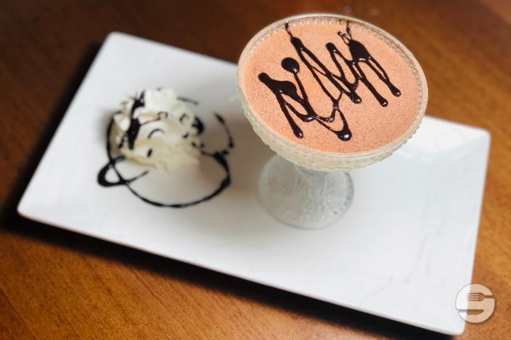 Tiramisu - La Fontaine