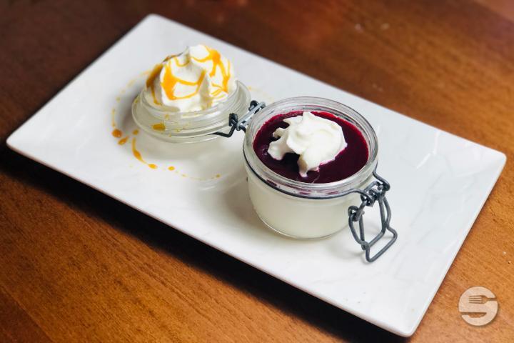 Panna Cota - La Fontaine