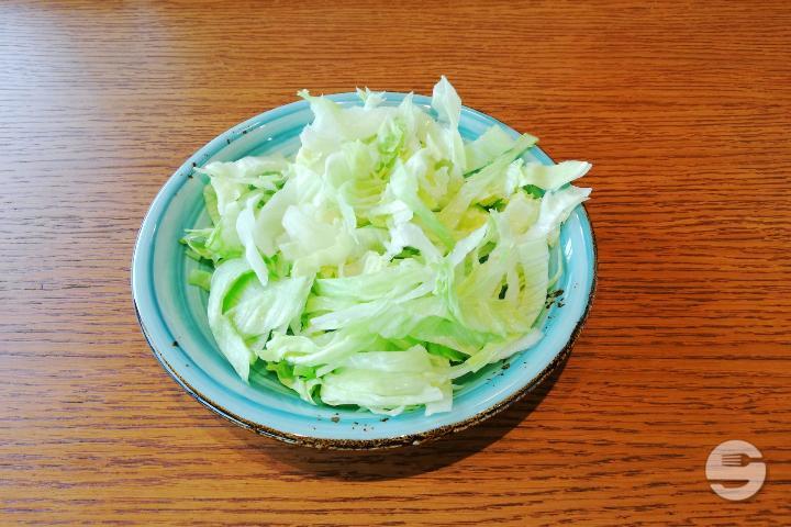 Salade Verte - My Food