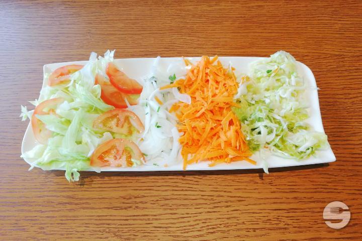 Salade Mixte - My Food