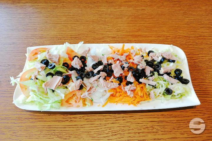Salade Thon - My Food