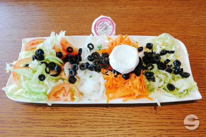 Salade Vaudoise - My Food