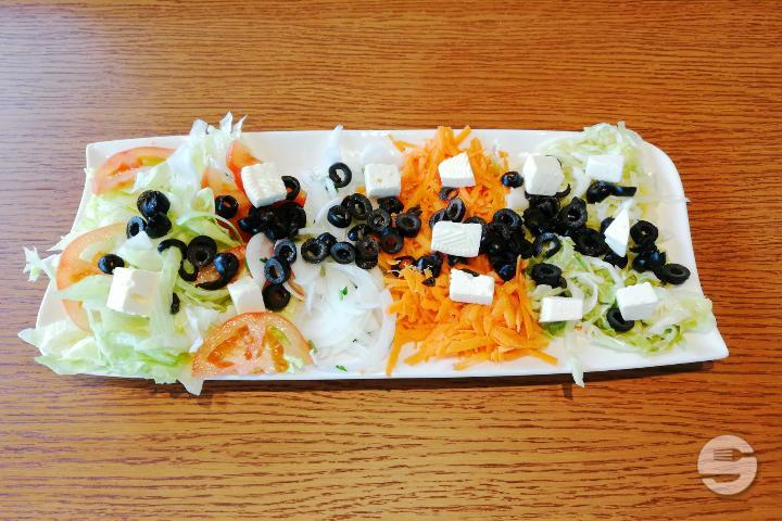 Salade Grecque - My Food