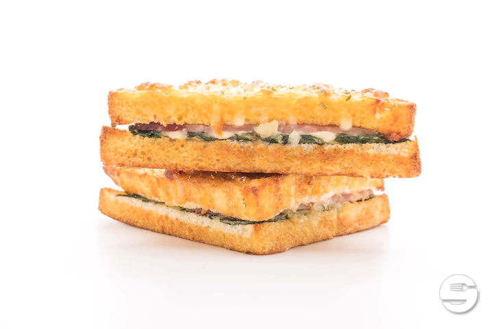 Croque-Monsieur - My Food