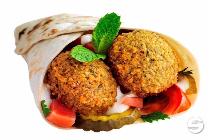 Durum Falafel - My Food