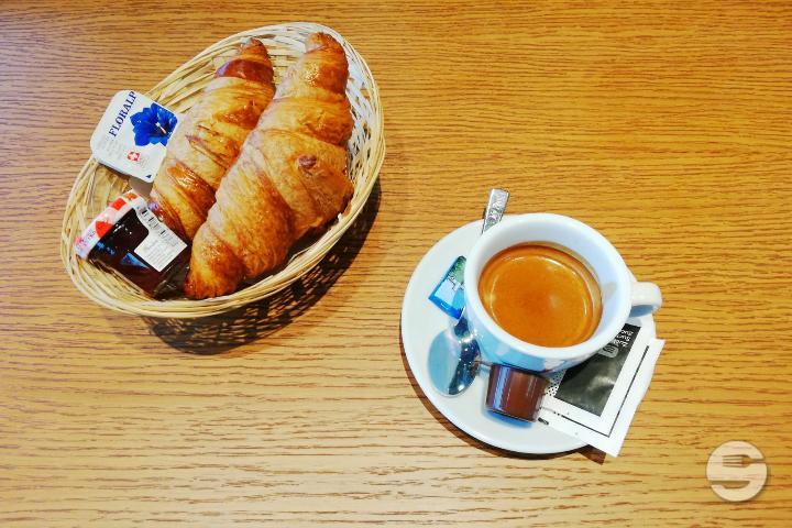 Formule Croissant - My Food