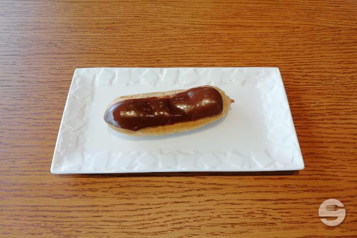 Eclair au Chocolat - My Food
