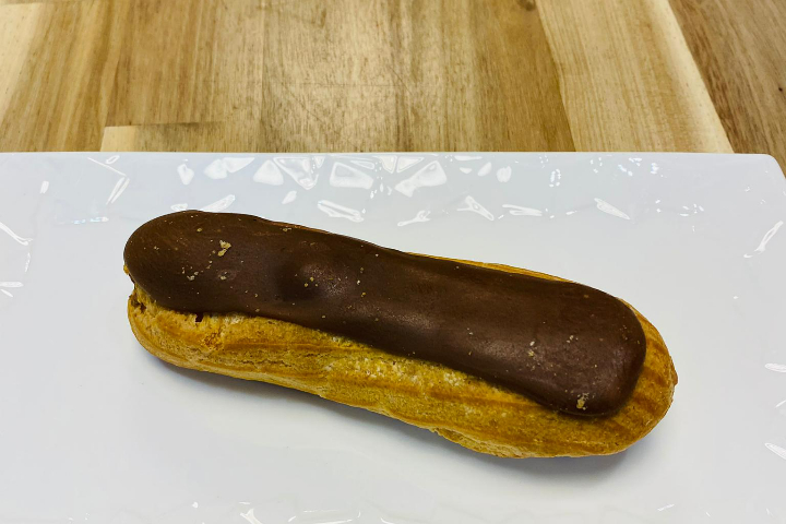 Eclair au Chocolat - My Food