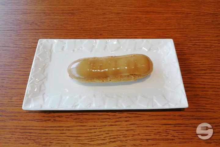 Eclair au Café - My Food