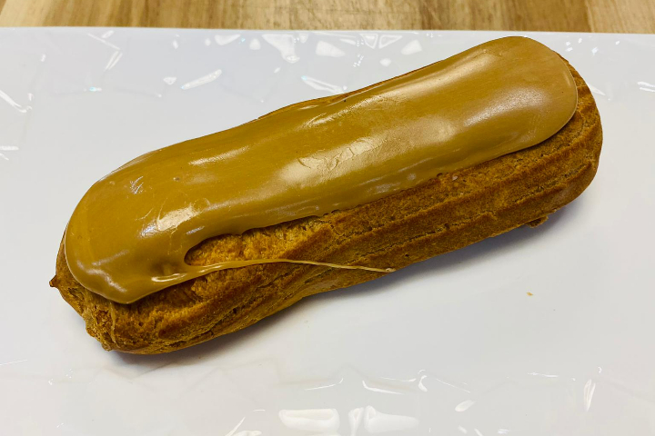 Eclair au Café - My Food