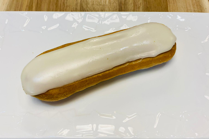 Eclair à la Vanille - My Food