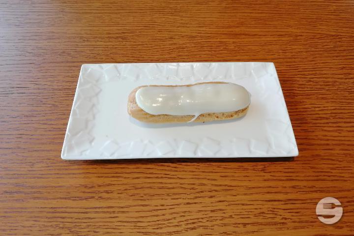 Eclair à la Vanille - My Food