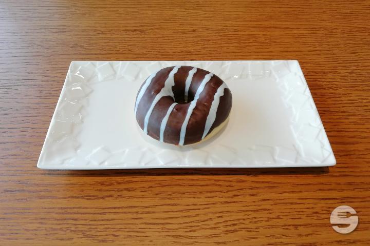 Donuts au Chocolat - My Food
