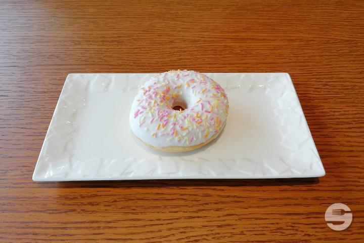 Donuts à la vanille - My Food