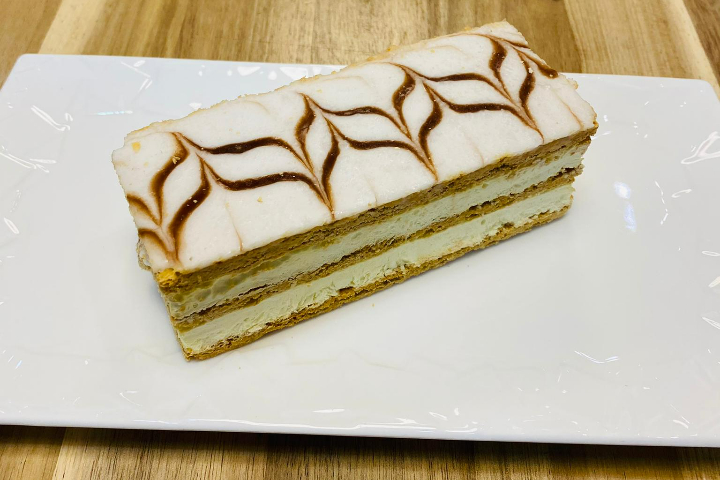 Mille-feuille - My Food