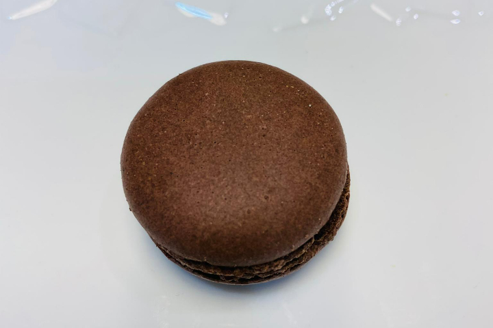 Macaron chocolat - My Food
